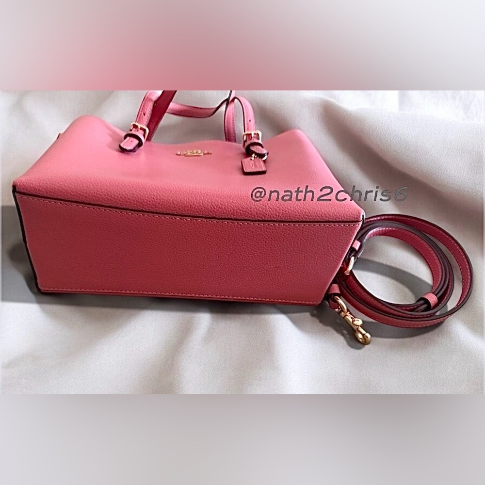 Coach Mollie 25 Tote Bag. EUC - Picture 11 of 16